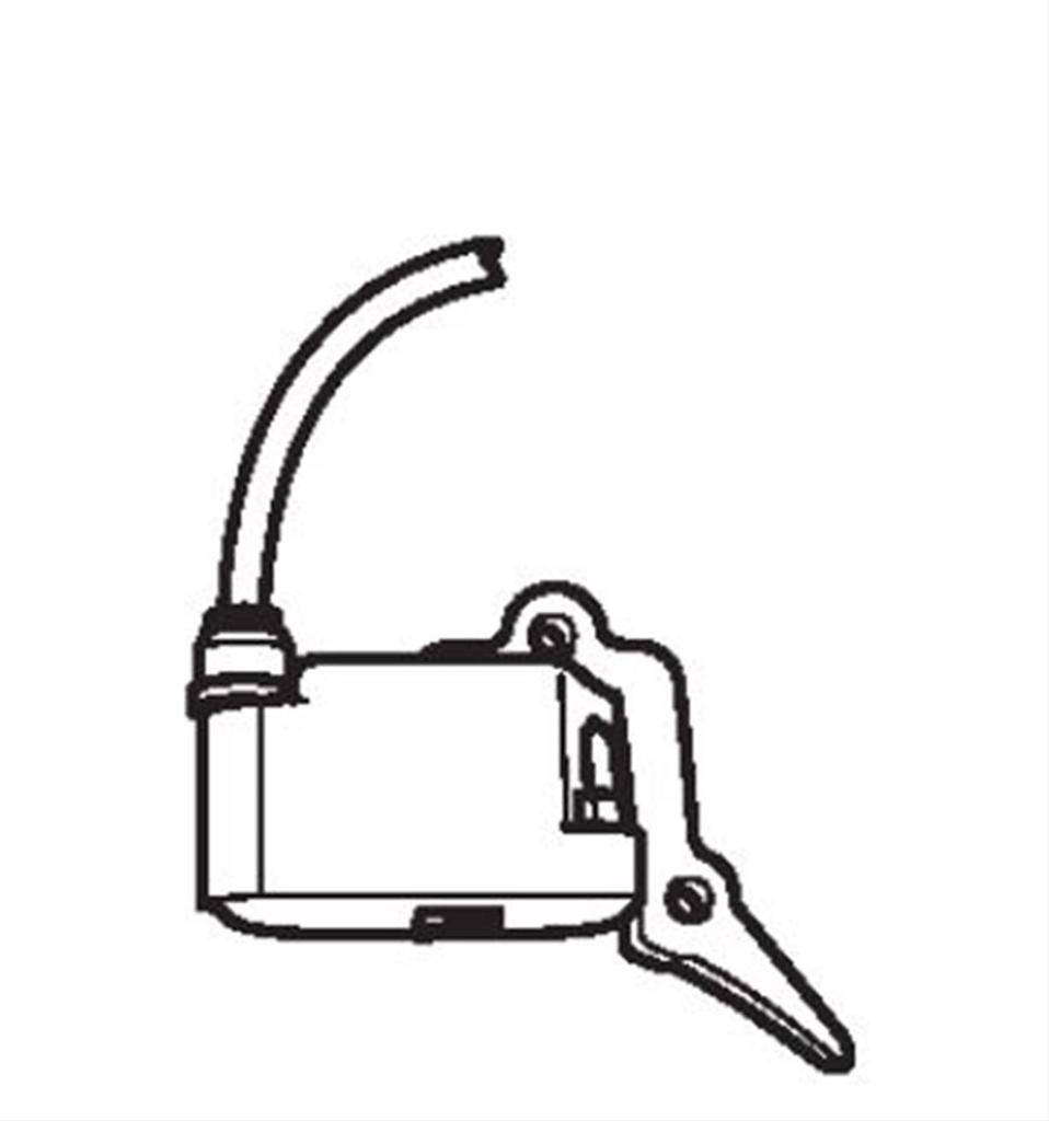 Tändspole SP37, SP375, SP375Q, 405 , 118805575/0