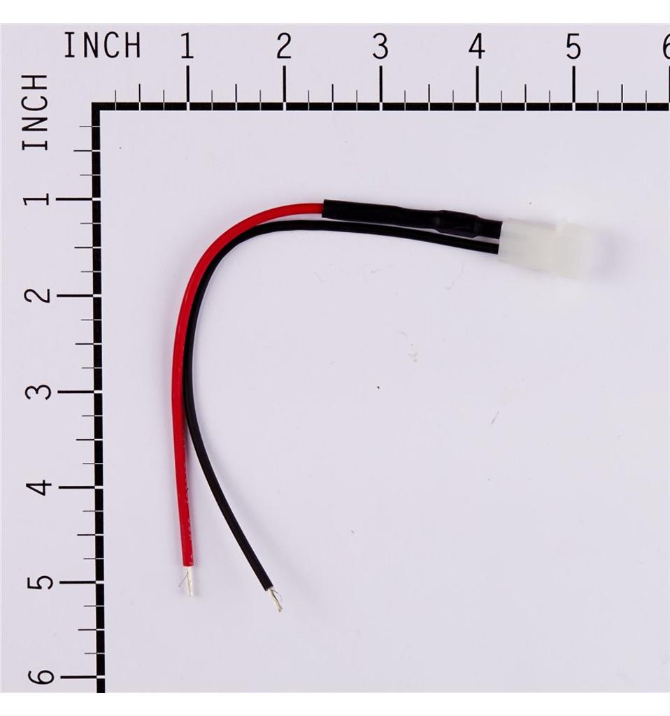 WIRE/CONN-ALTERNATOR 393456