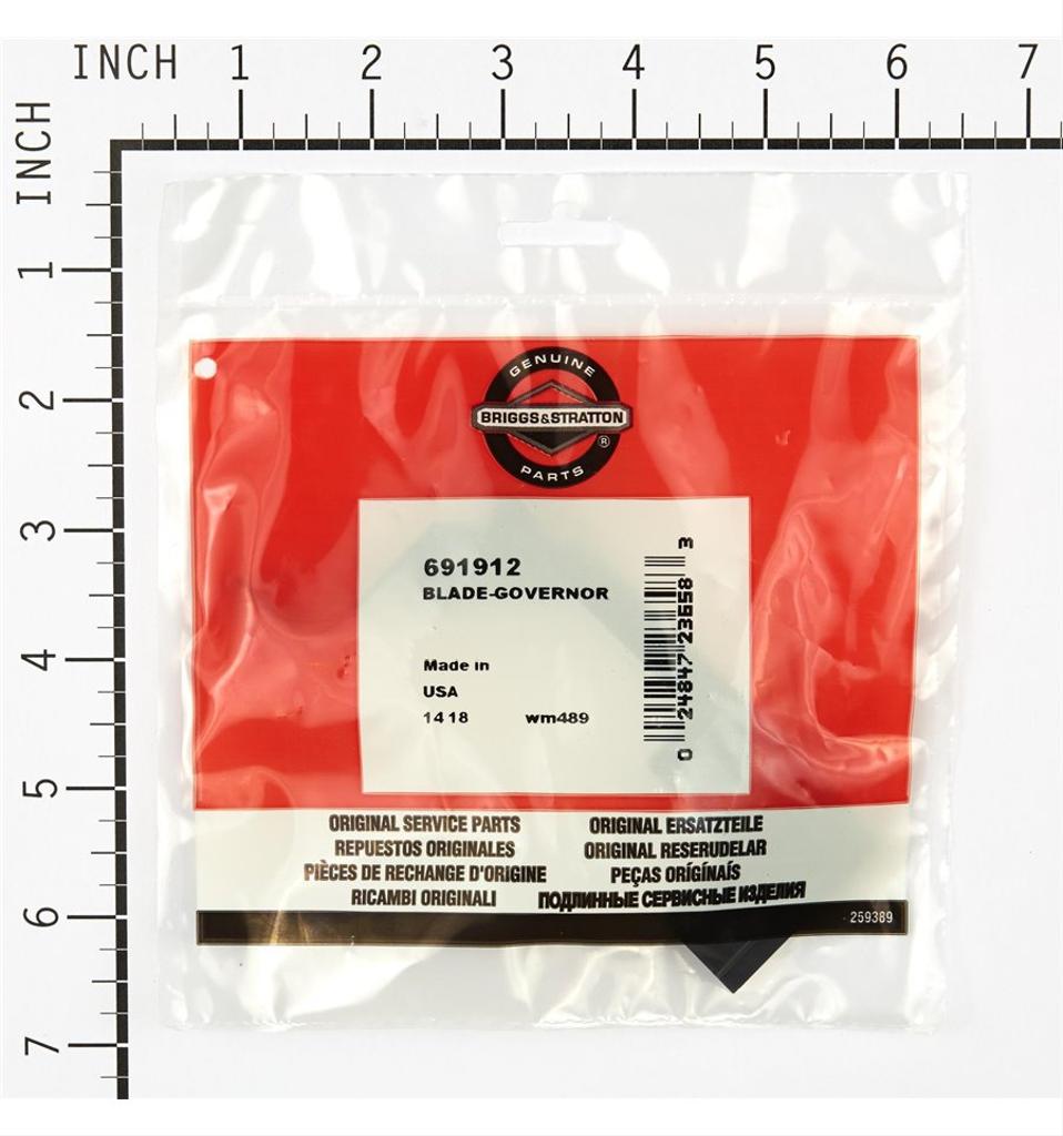 Regulatorvinge 691912, Stiga 118550020/1