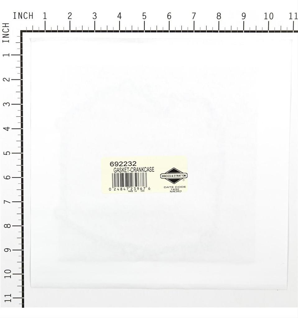 Vevhuspackning 692232