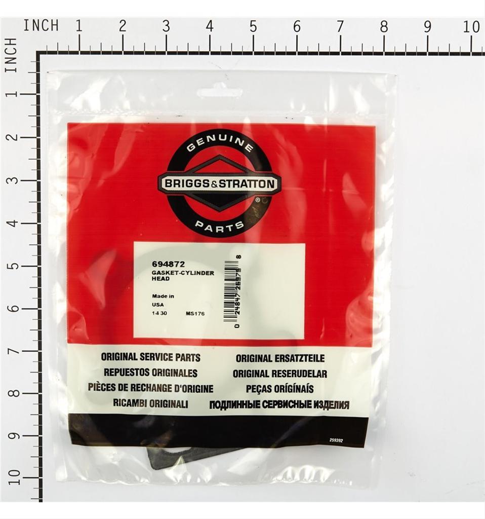 Topplockspackning 694872