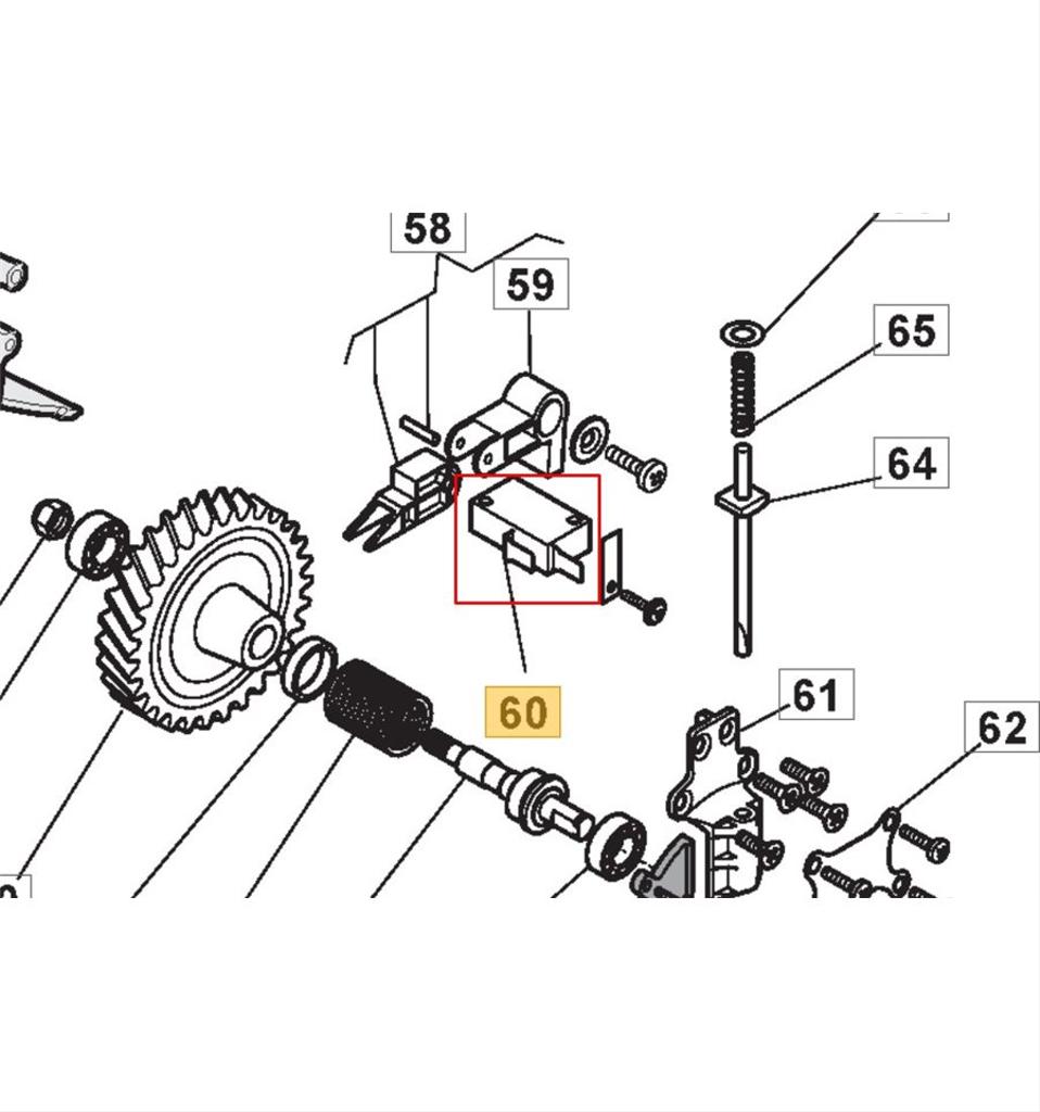 Microbrytare SE180, EA1800, 118800400/0
