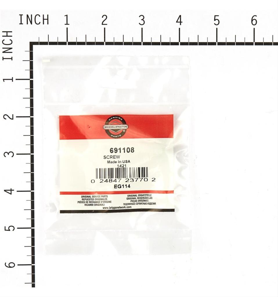 Skruv 691108