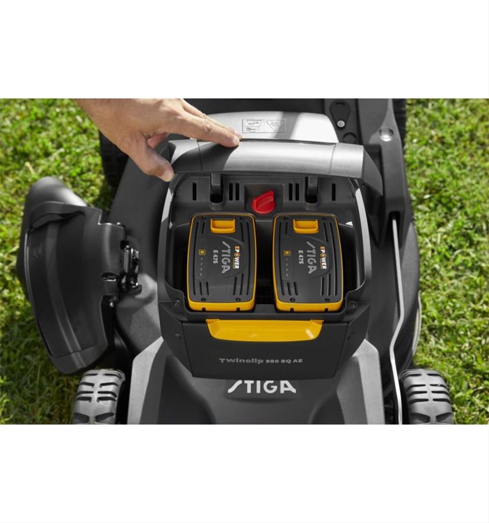 Batteri E475, 48V, 7,5Ah, 277017008/ST1