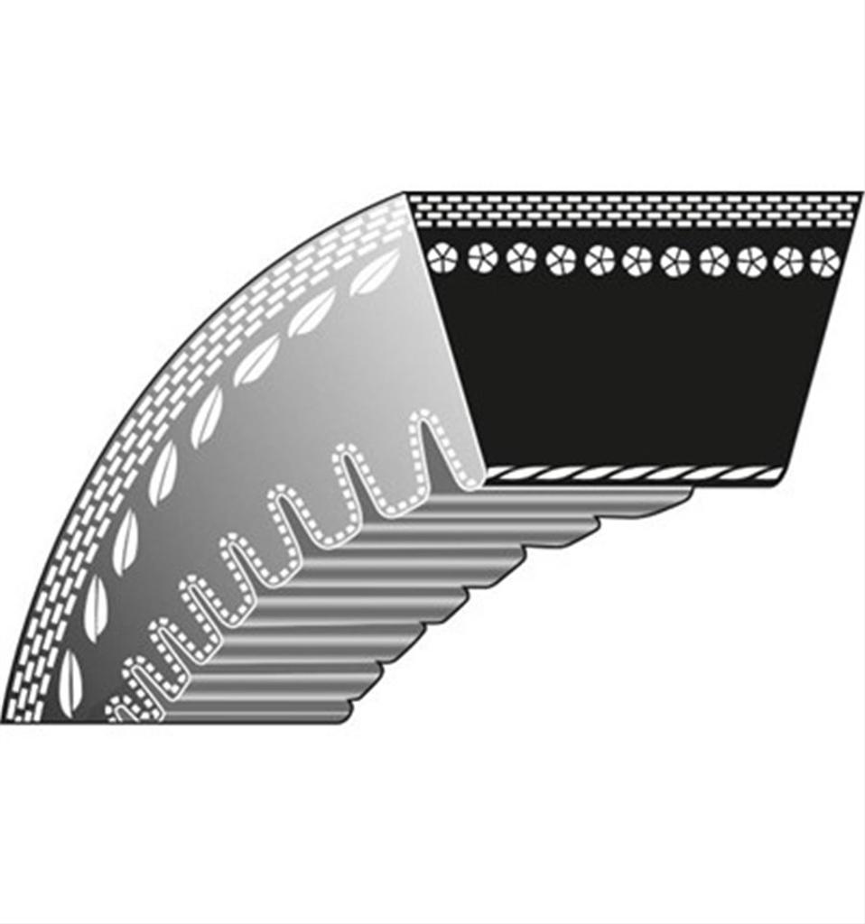 Drivrem MTD ST380D, 754-04014