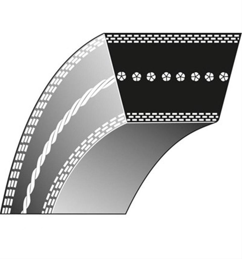 Drivrem Ariens ST520, ST524, ST624, 07232500