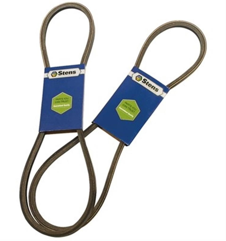 Drivremmar 2st Ariens, Deluxe Track, Platinum, 7200536, 7200536