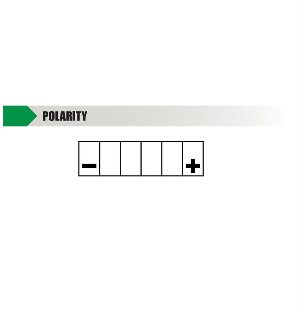 Batteri FTX5L-BS GEL, YTX5L-BS, 12V, 5,0Ah, moped, motorcykel m.fl.