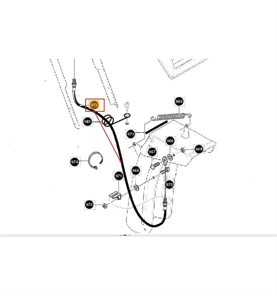 Reglagevajer utkast 928, 1130E, ST1333EW, 1812-1465-01