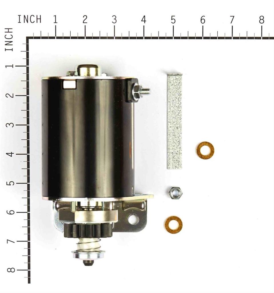 Startmotor 8-13hk, 497595