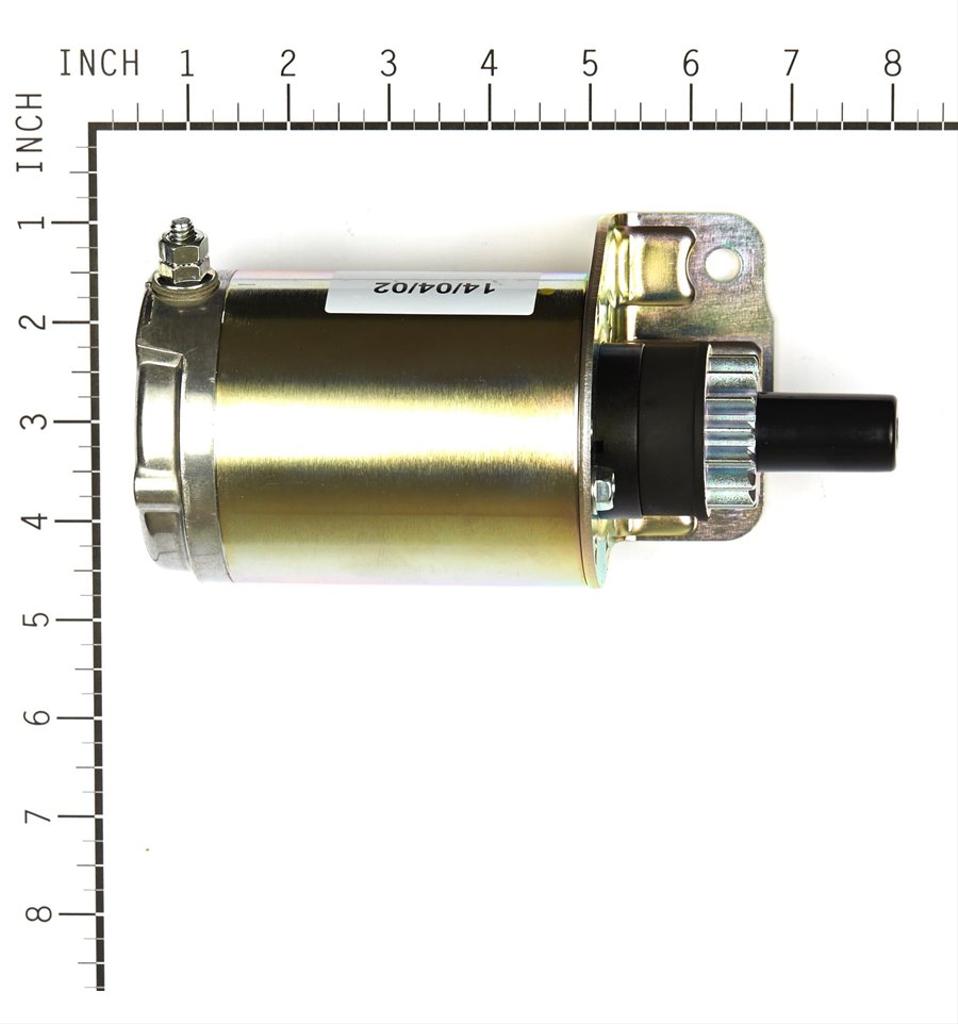 Startmotor 12V, Vanguard, V-Twin, 691564