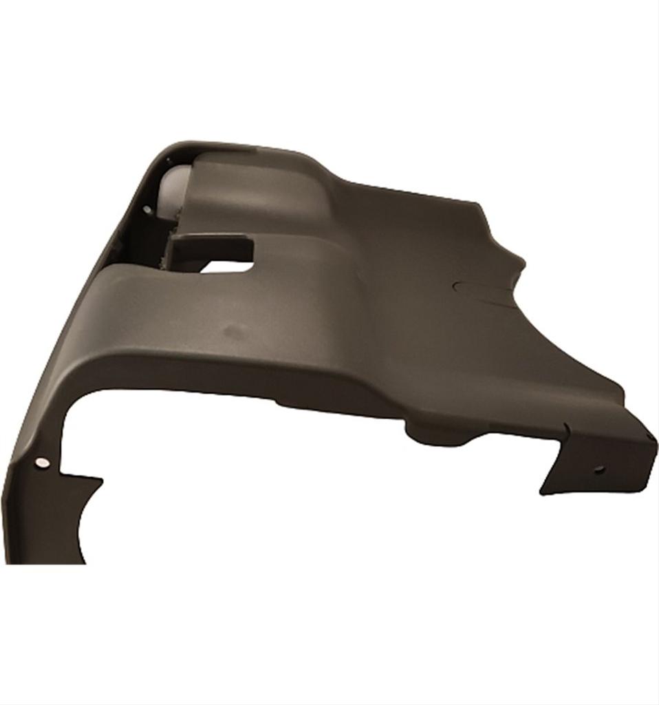 Front skyddskåpa Multiclip 47 Grå 381390126/0