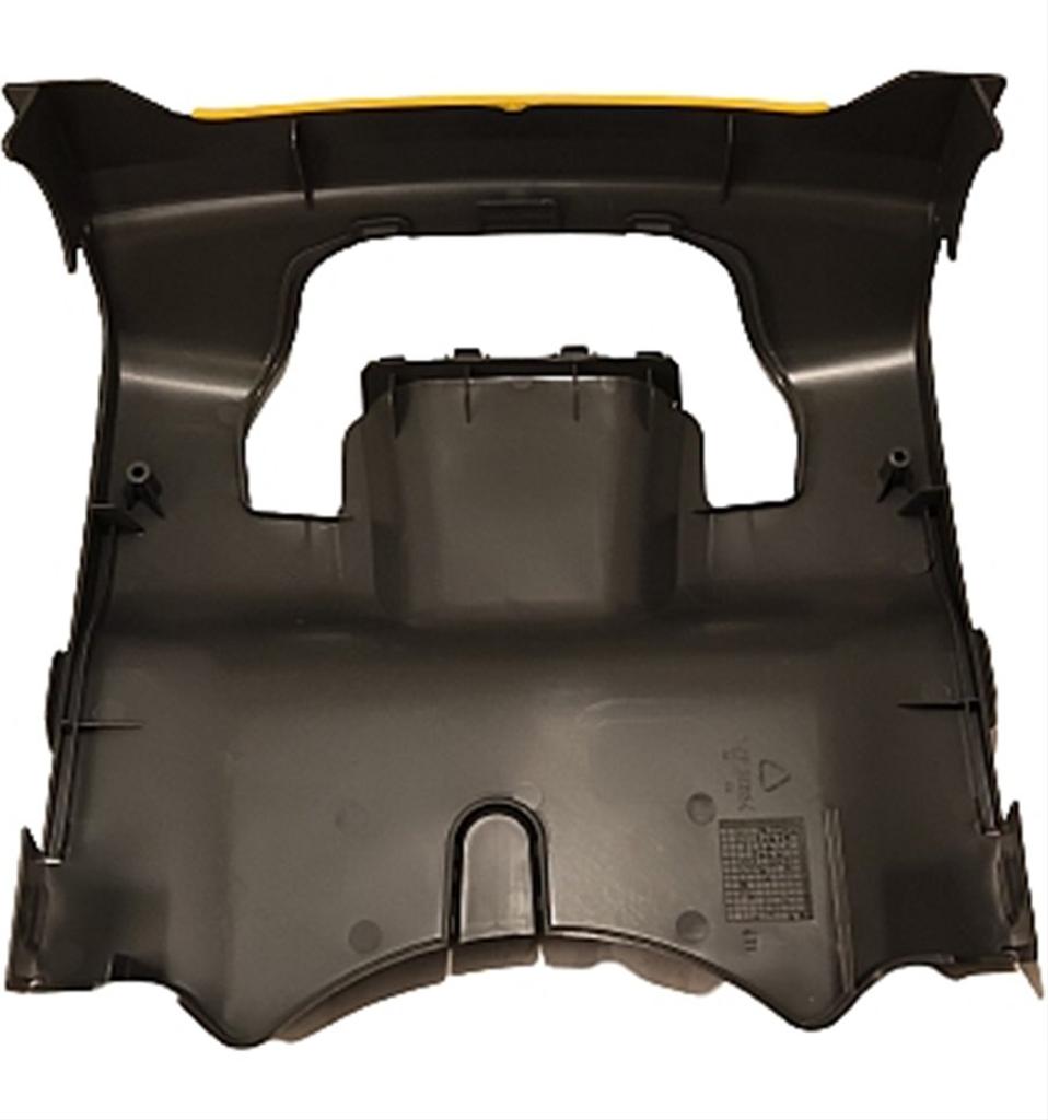 Front skyddskåpa Multiclip 47 Grå 381390126/0