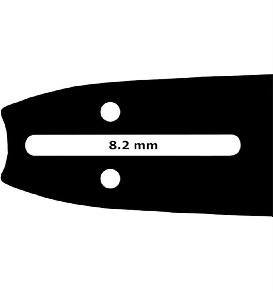 Motorsågssvärd 12 tum 3/8", 1,3mm Premium