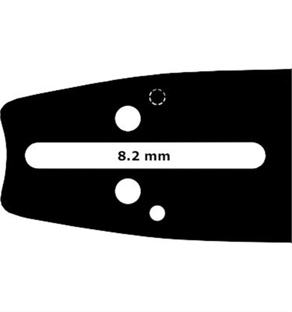 Motorsågssvärd 15tum, 0.325", 1,3mm, A095, Premium