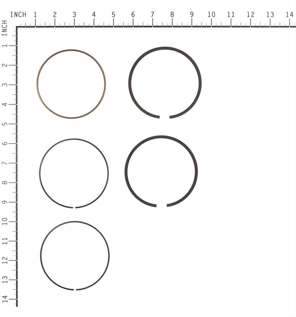 Kolvringssats 594437
