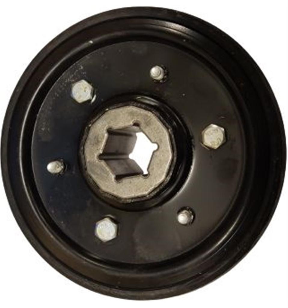 Friktionshjul inkl nav, 5266PB TRAC, 1811-3062-01