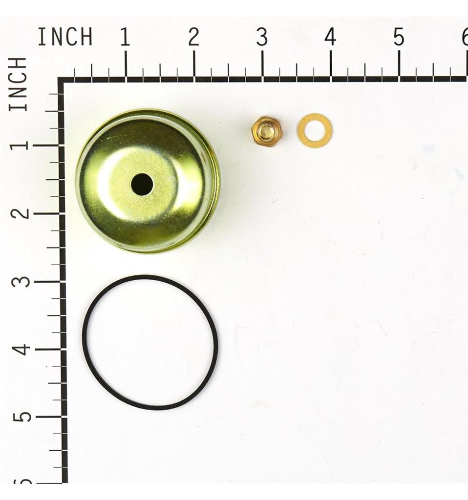 Flottörkopp komplett, 495933