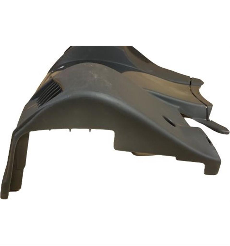 Frontkåpa grå Multiclip 50, Plus, 322226098/1