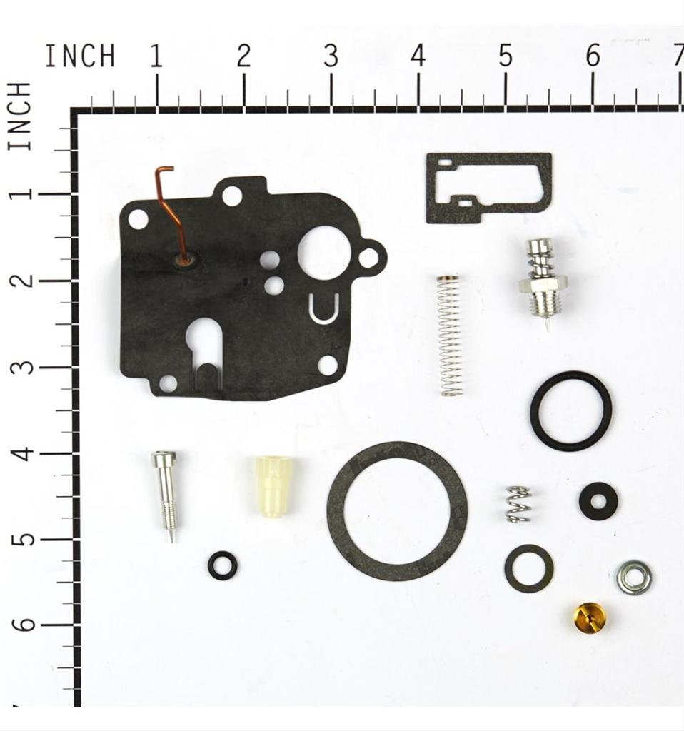 Reparationssats förgasare, 494623