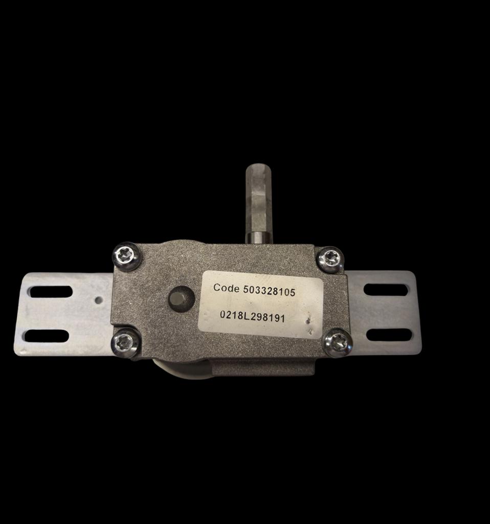 Snäckväxel komplett inkl skydd 5864671-01