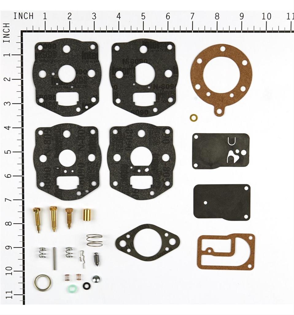 Reparationssats förgasare 694056