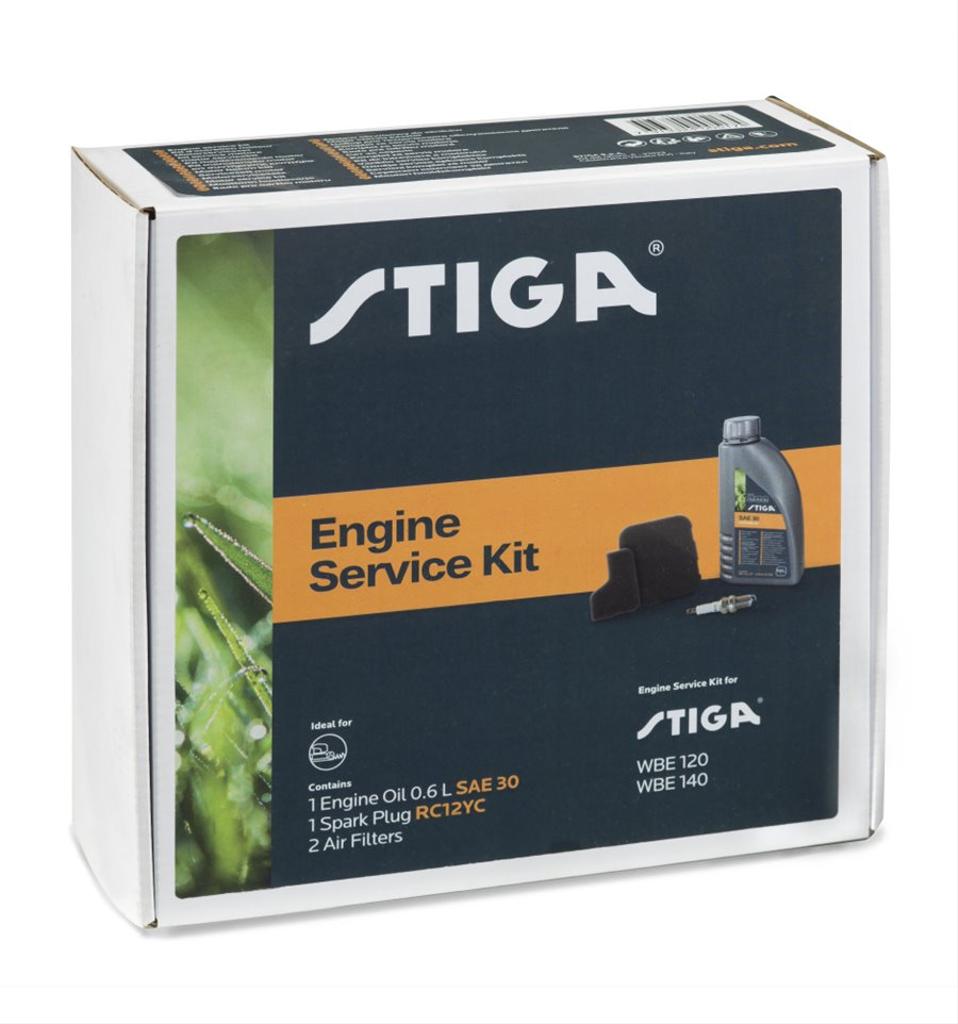 Servicesats ST120, ST140, 1111-9301-01