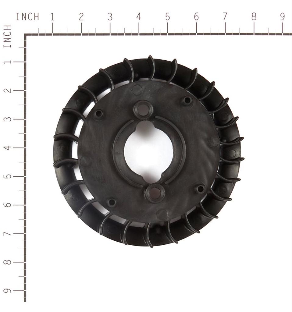 Fläkt svänghjul, 555778