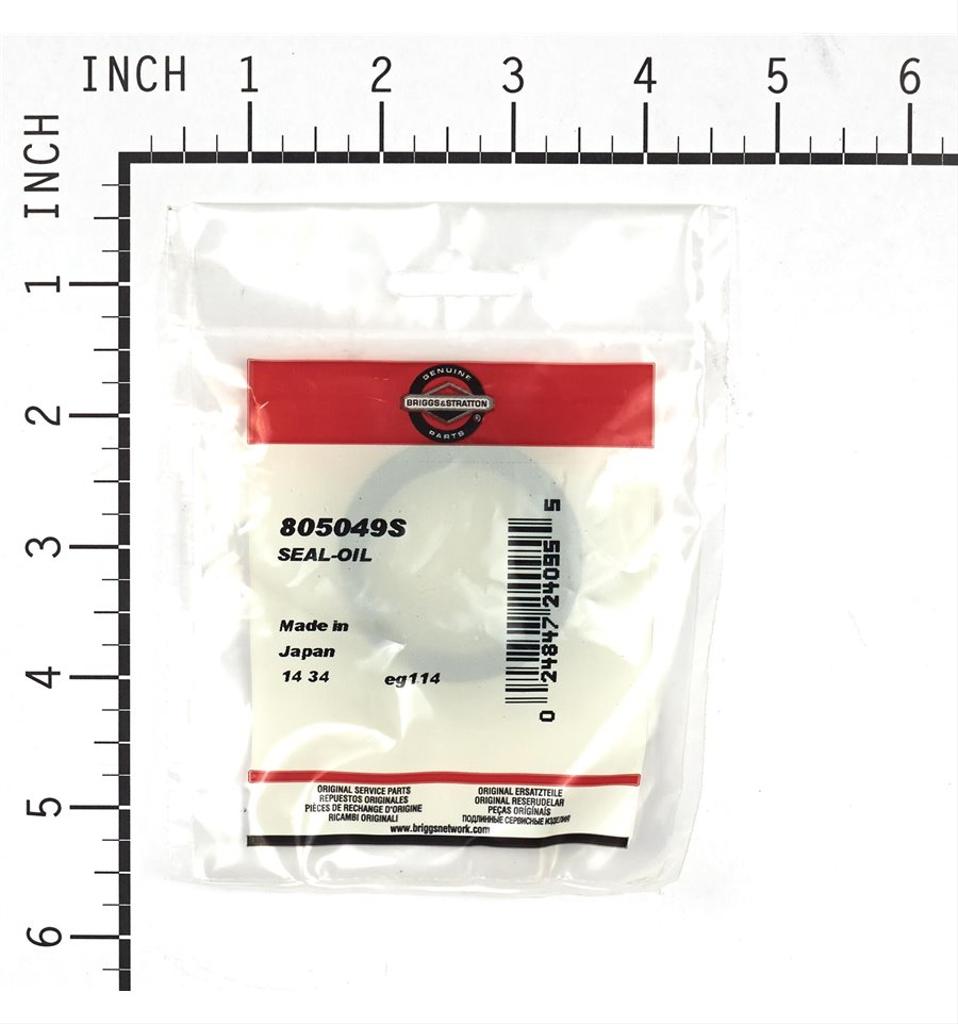 Packbox tätning, 805049S