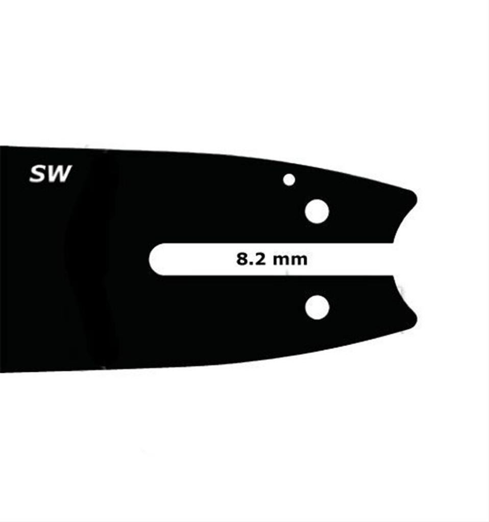 Motorsågssvärd & kedjepaket 12 tum Stihl, Stiga m.fl.