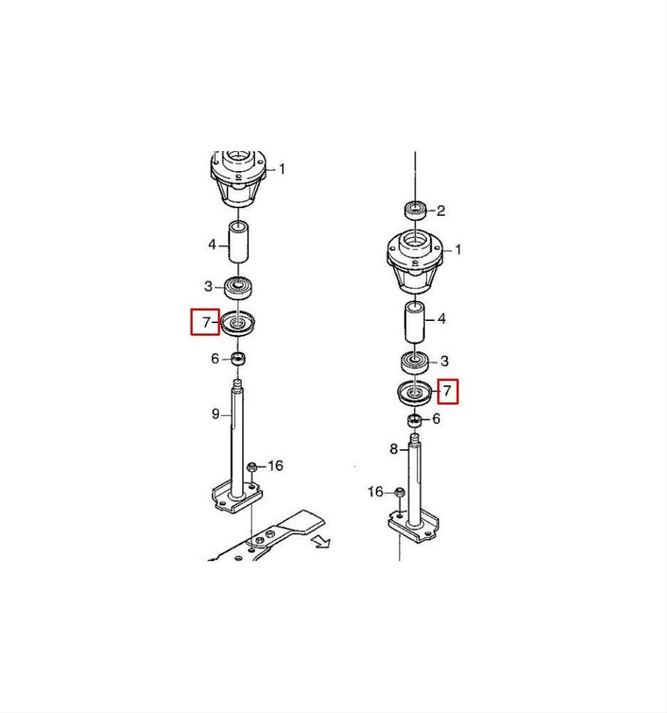 Täckbricka 1134-5130-02