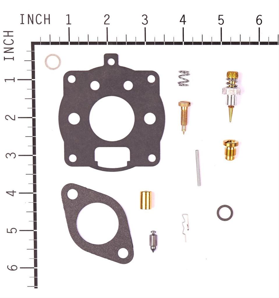 Reparationssats förgasare 492024