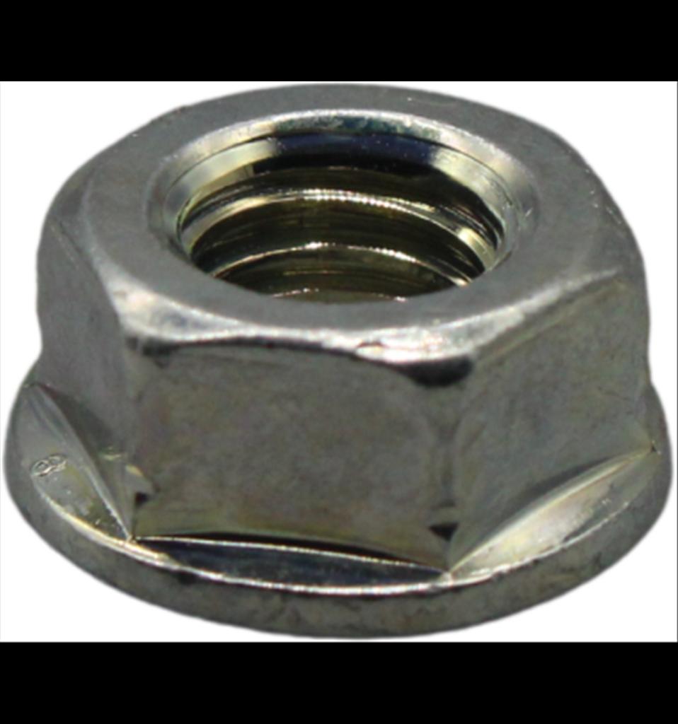 Mutter M8 med tensillock 112293201/0