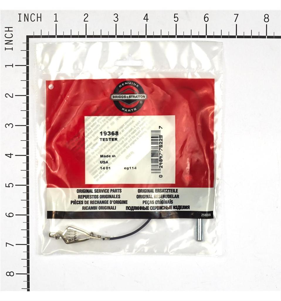 Gnistprovare, tändstiftsprovare 84003327