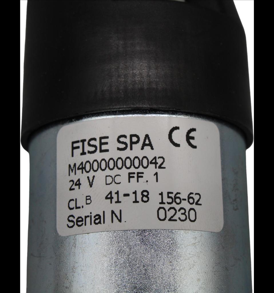 Hjulmotor Autoclip 221, 223, M3, M5, M7 m.fl. 112600337/0