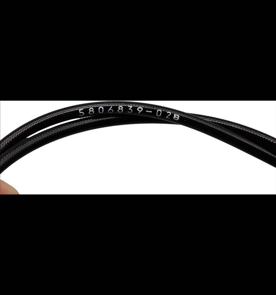 Drivreglage med vajer M51-150, M53-160 m.fl. 5806839-02