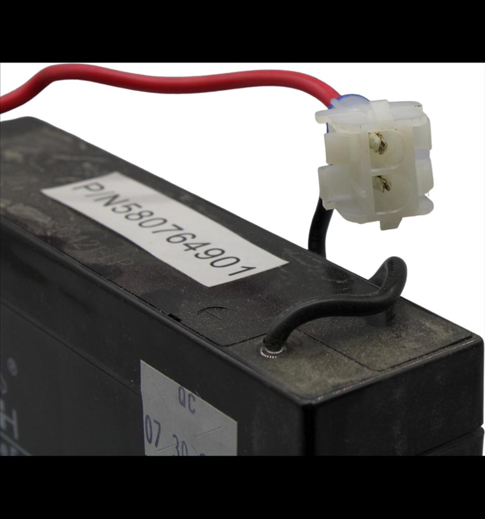 Batteri MowCart, M95-66X, 12V, 2,8Ah, 5807649-01