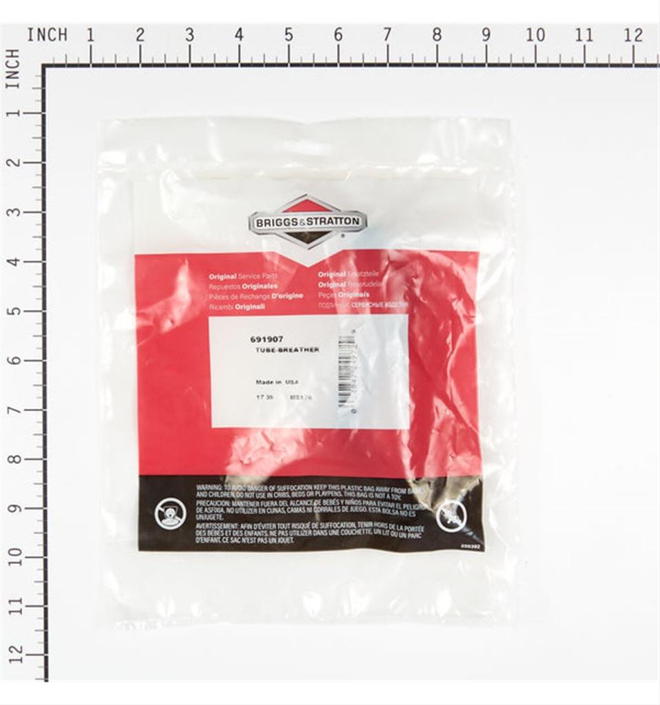 Ventilationsslang 691907