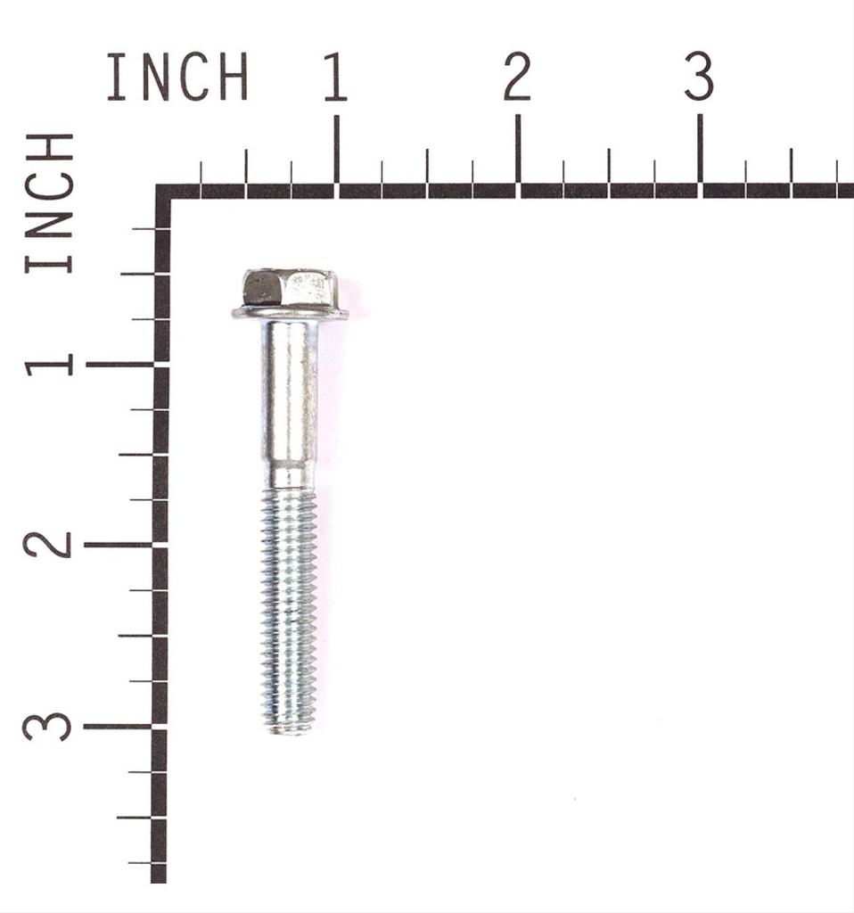 Skruv topplock 690912