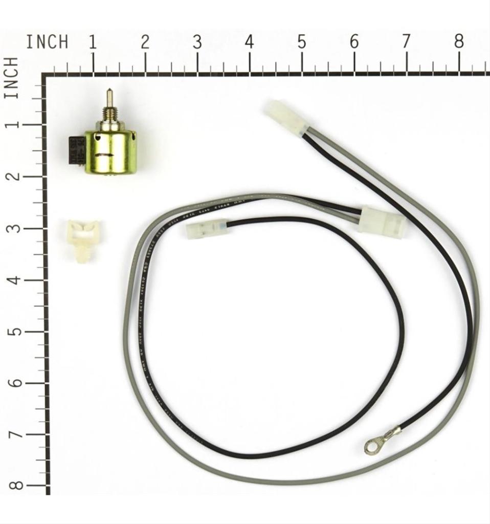 Bränslesolenoid 692734