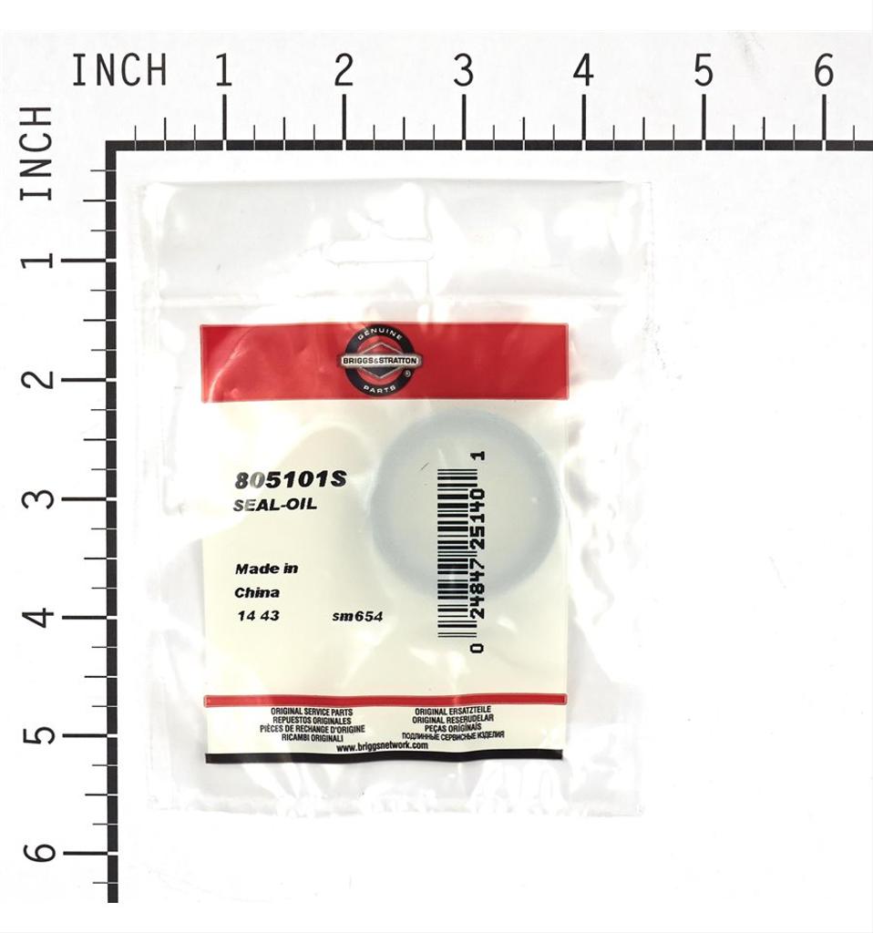 Packbox tätning 805101S