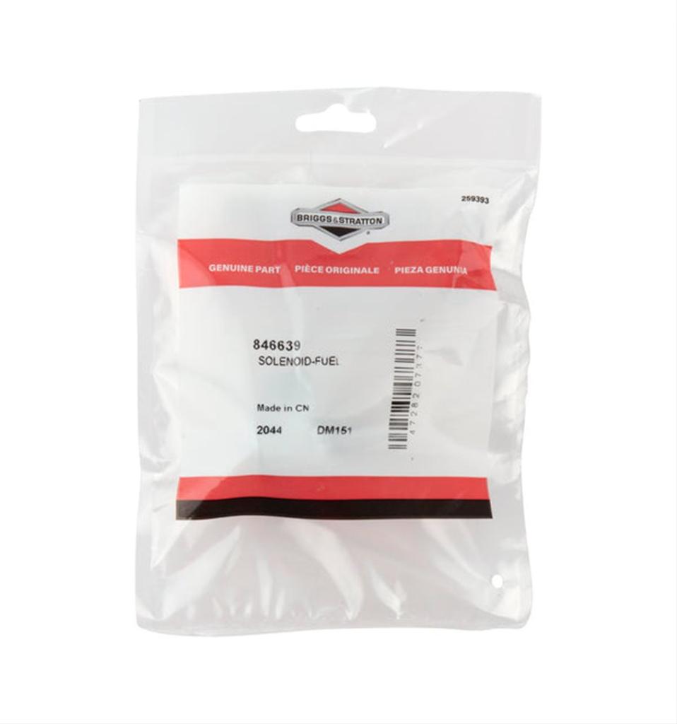 Bränslesolenoid 846639
