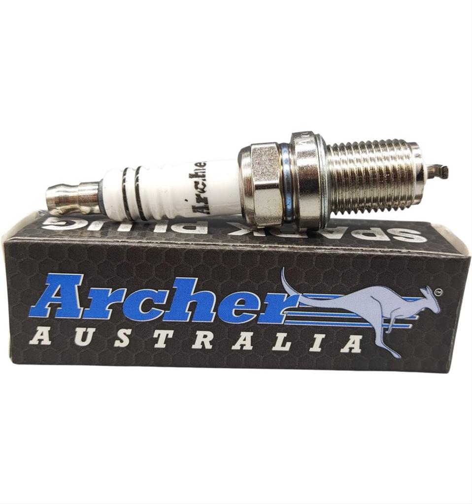 Tändstift A969P, Champion RN9YC, NGK BPR6ES, Torch F6RTC