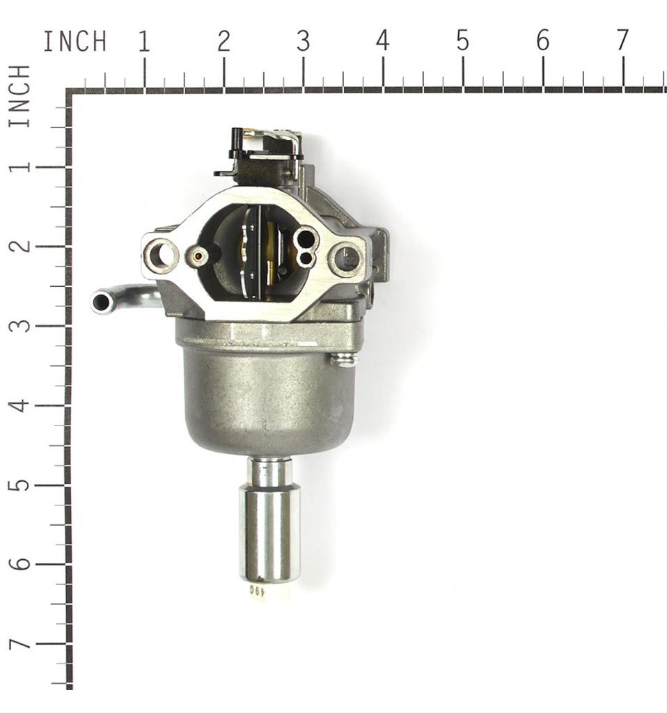 Förgasare Nikki 593433