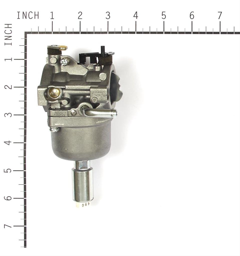 Förgasare Nikki 593433