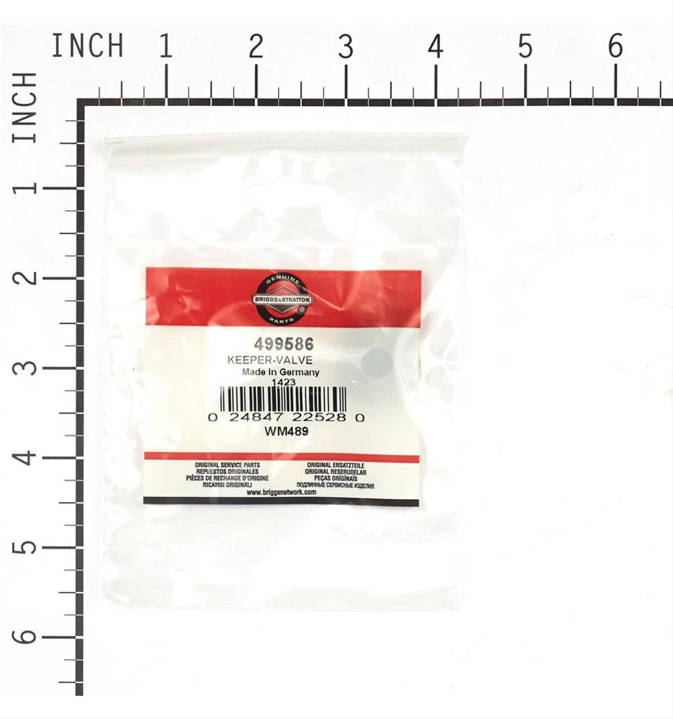 Ventilhållare 499586