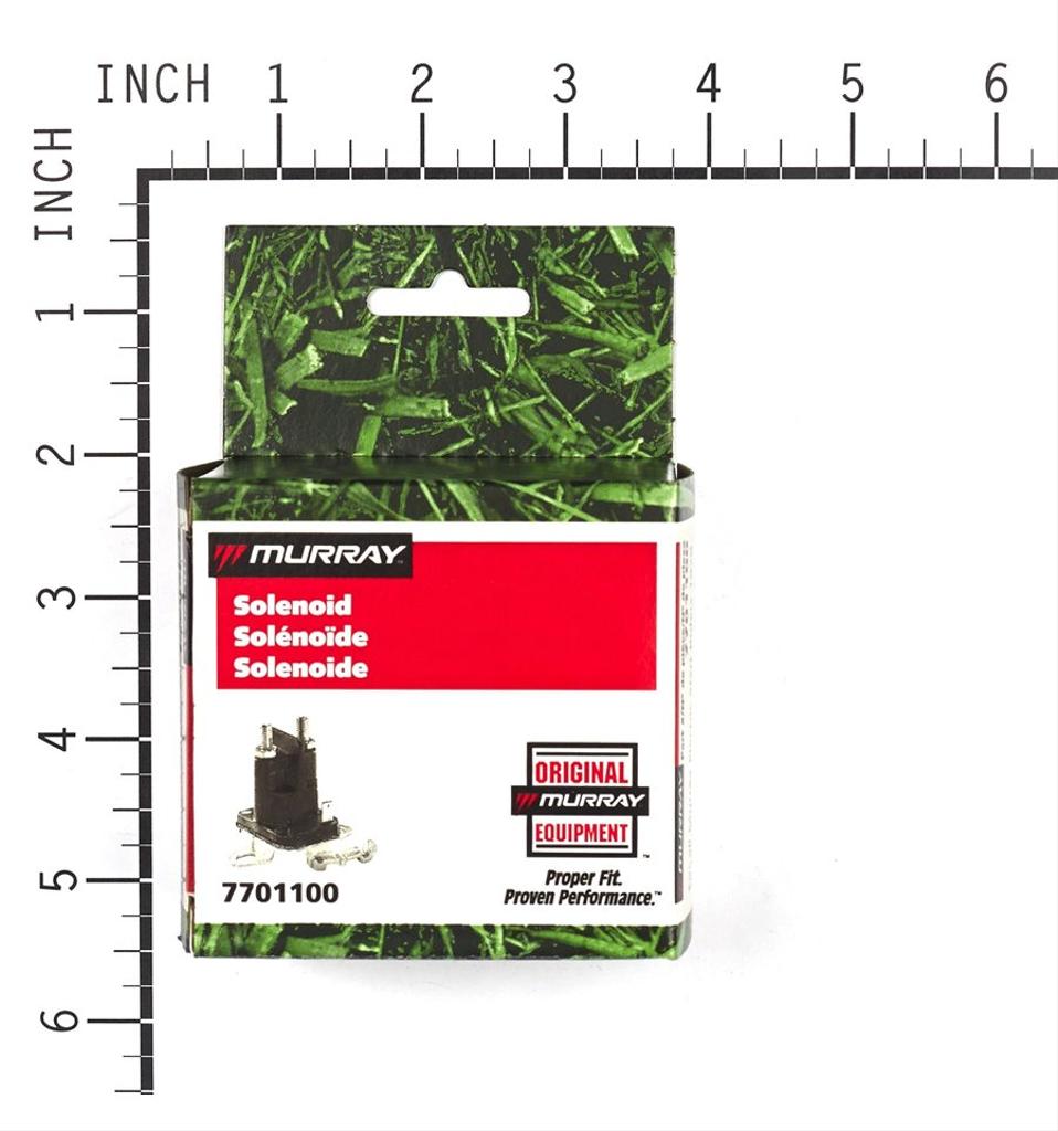 Startrelä, solenoid 7701100MA