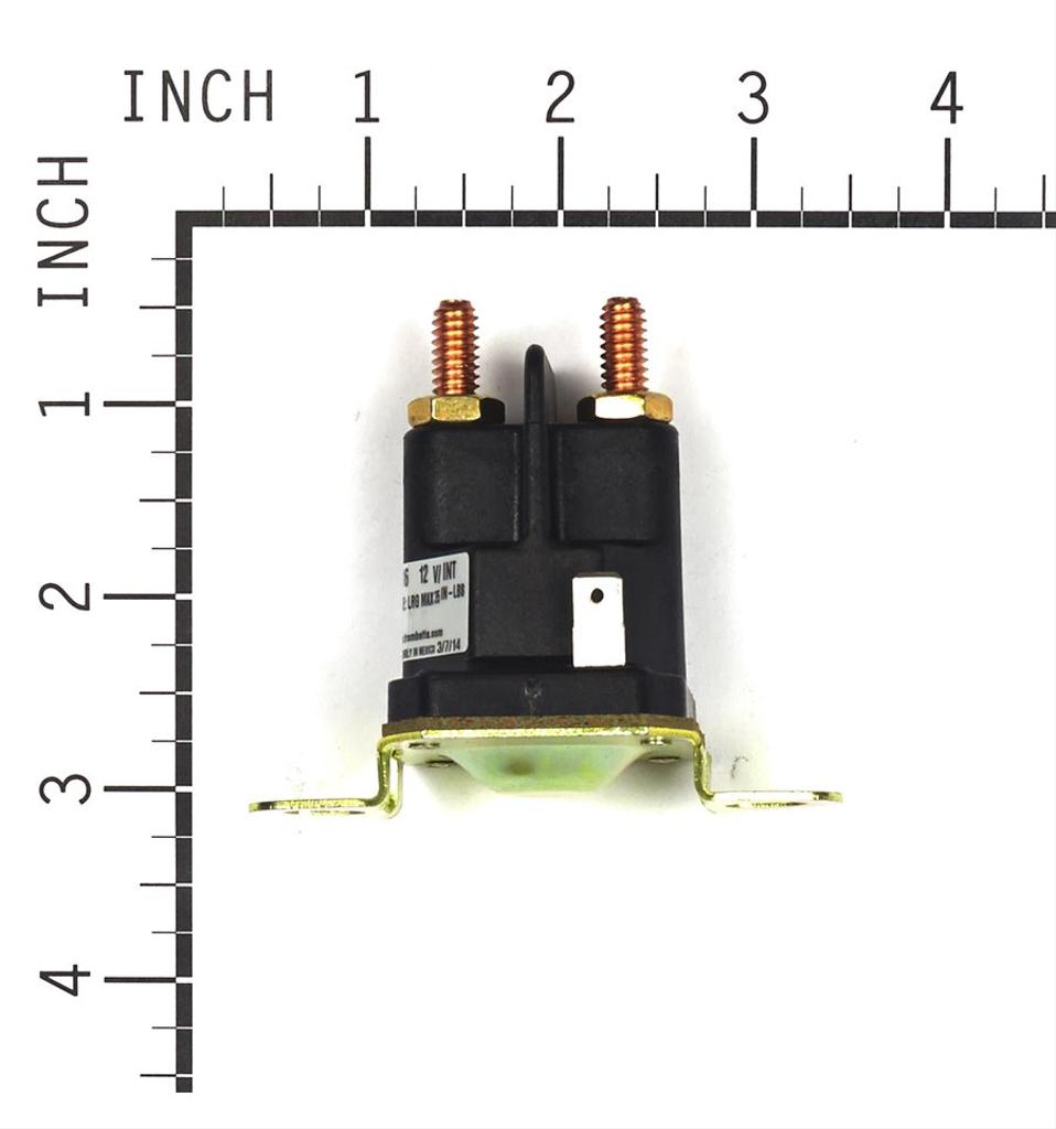 Startrelä, solenoid 7701100MA