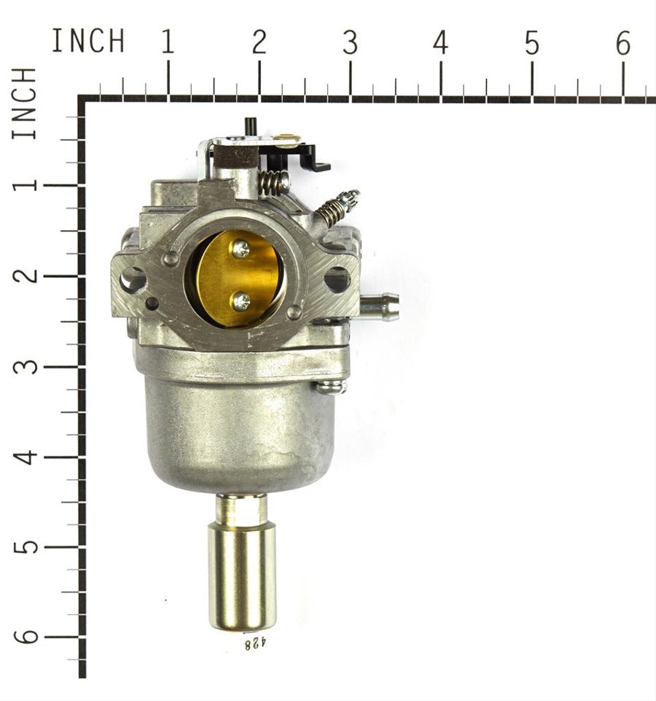 Förgasare Nikki, 799727