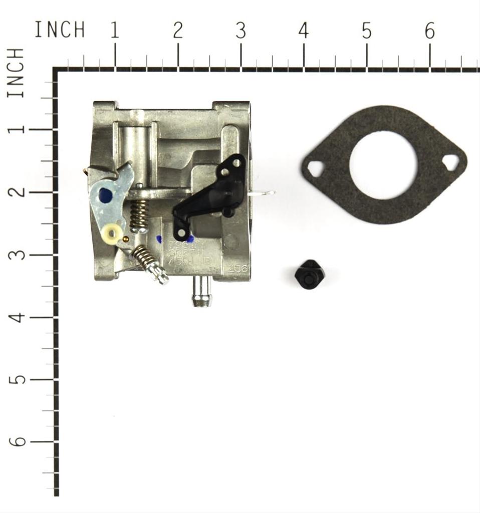 Förgasare Nikki, 799727